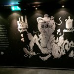Mural, Design, Amsterdam Street Art, illustration, hand drawing, artwork, original, urban art , contemporary art