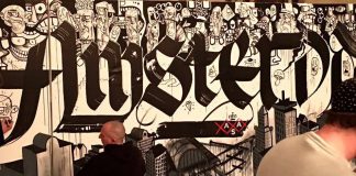 live painting, exhibition, street art